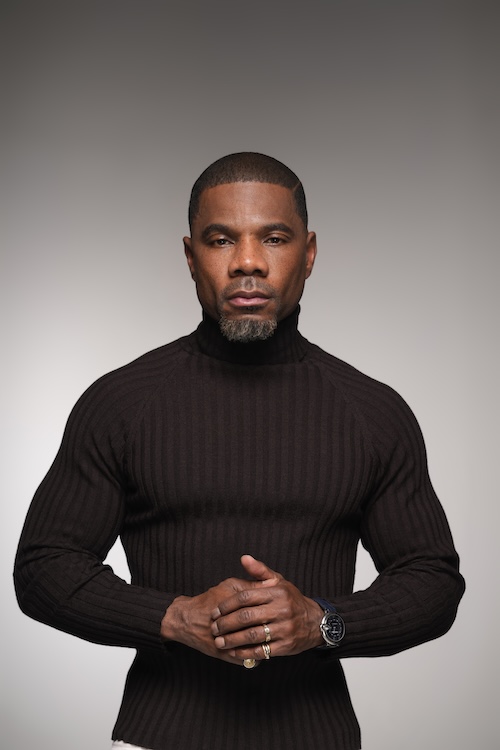 KIRK FRANKLIN