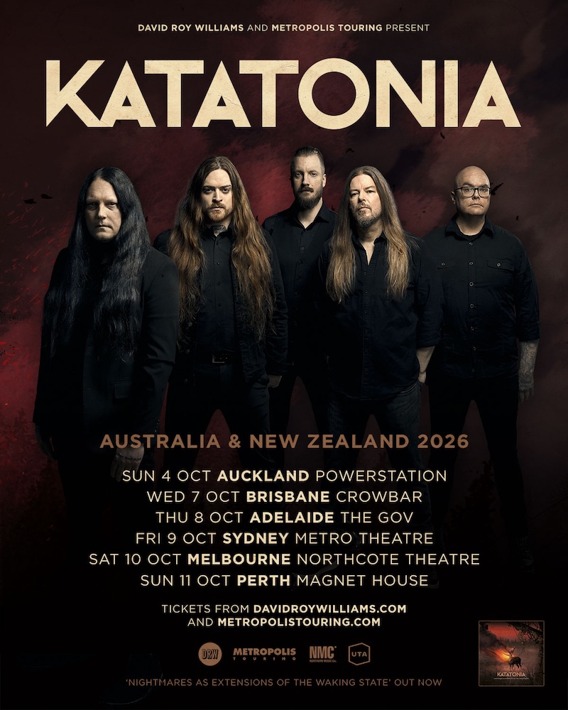 Katatonia