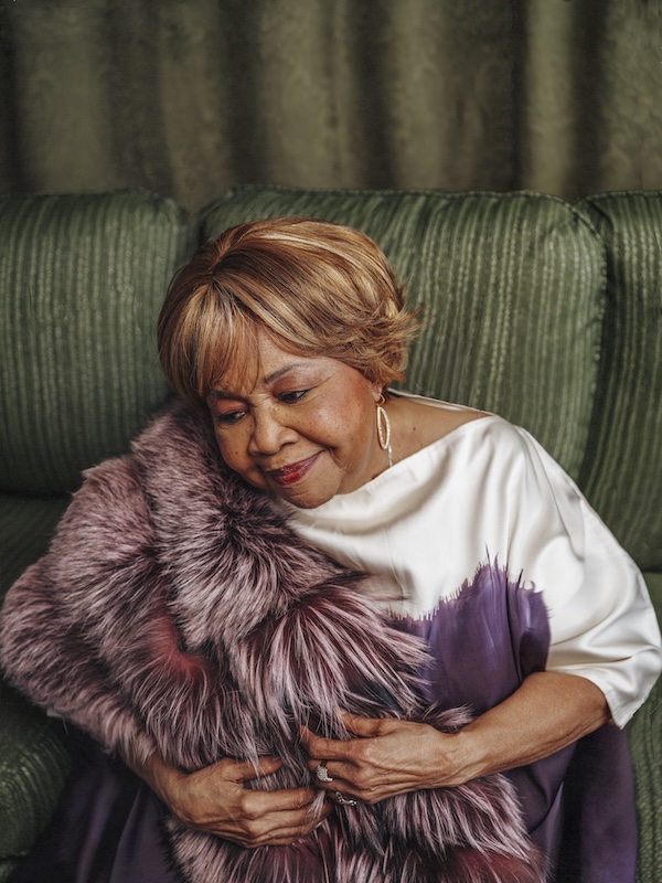 Mavis Staples