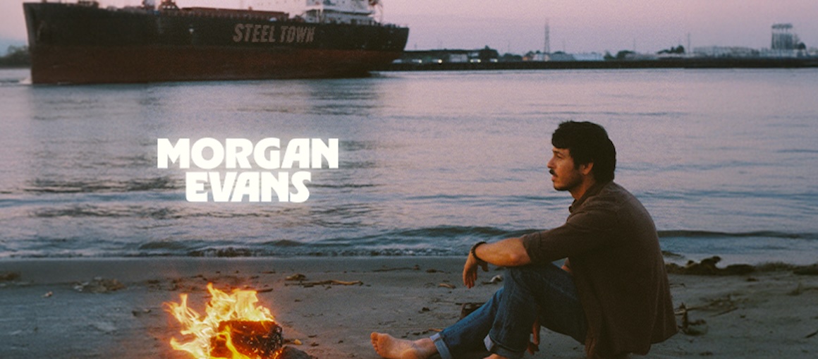 Morgan Evans