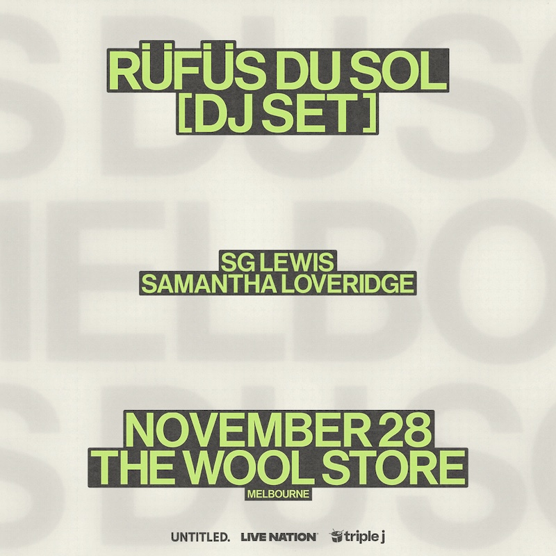RÜFÜS DU SOL