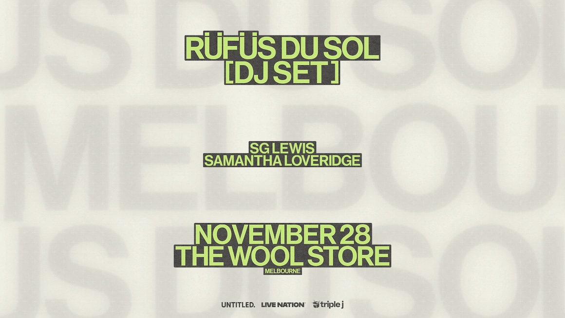 RÜFÜS DU SOL