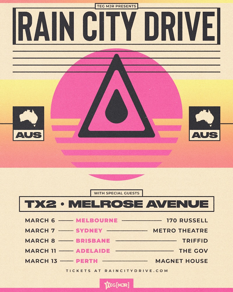 Rain City Drive