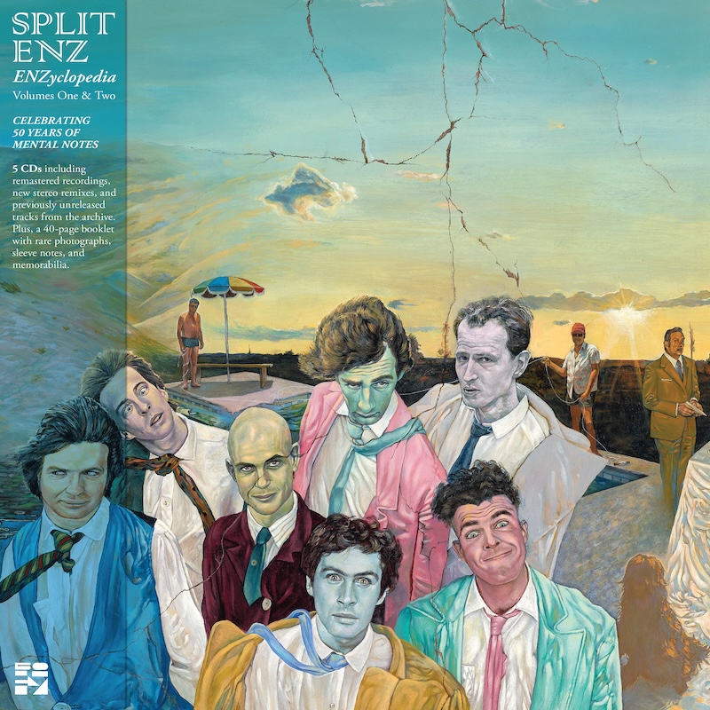 Split Enz
