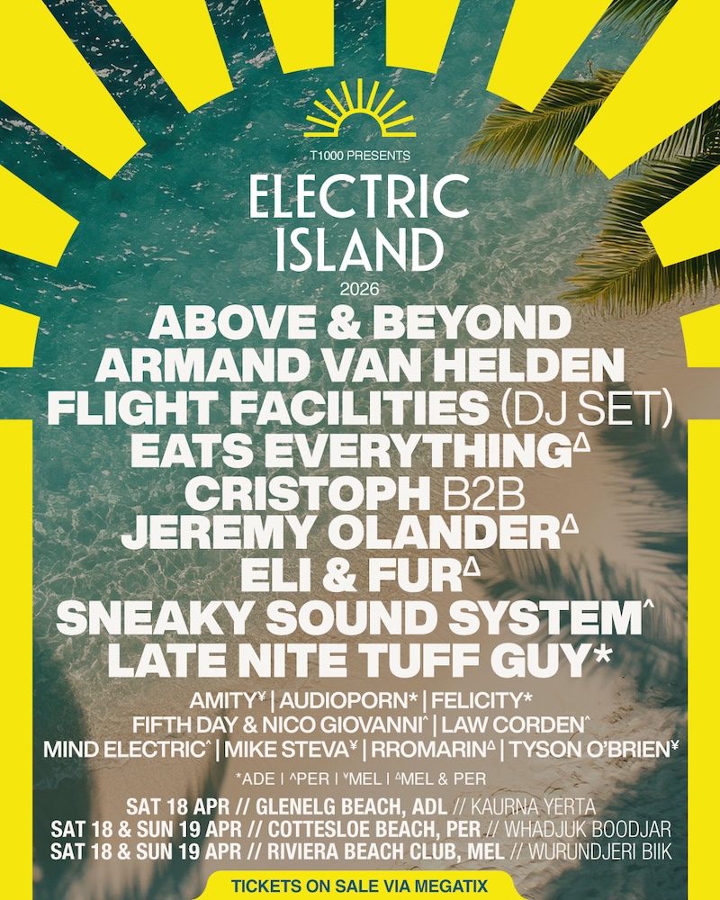 Electric Island