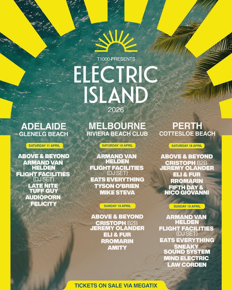 Electric Island
