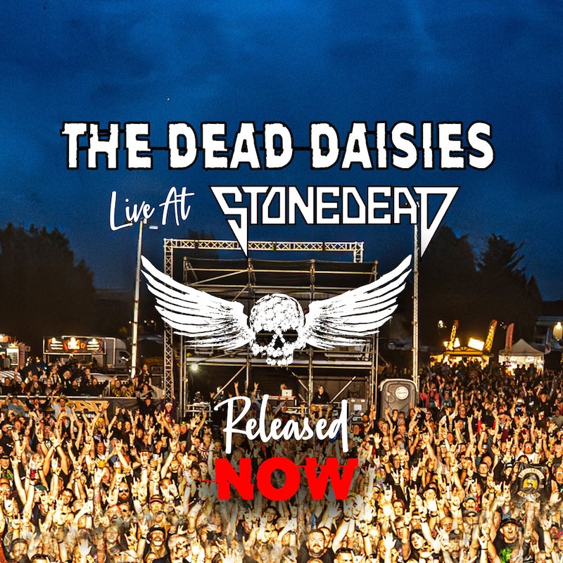 THE DEAD DAISIES