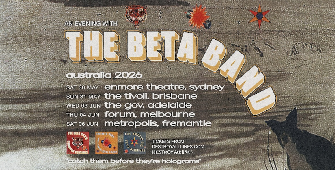 The Beta Band