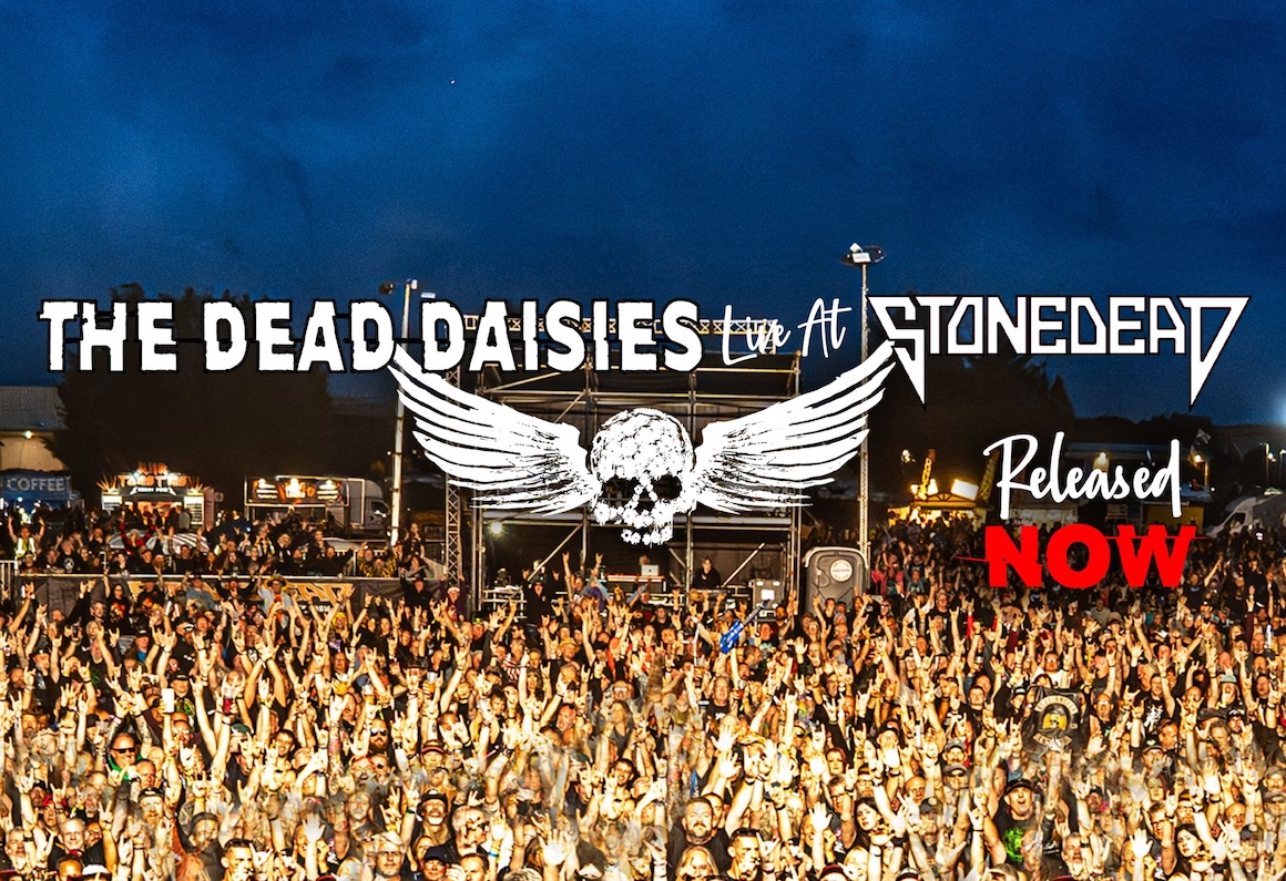 THE DEAD DAISIES
