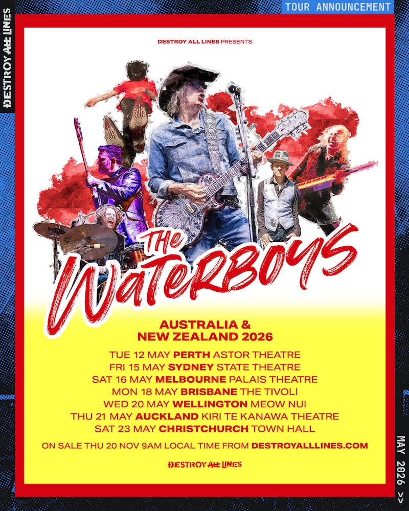 The Waterboys