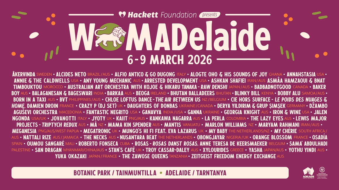 Womadelaide