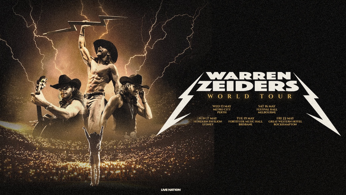 Warren Zeiders