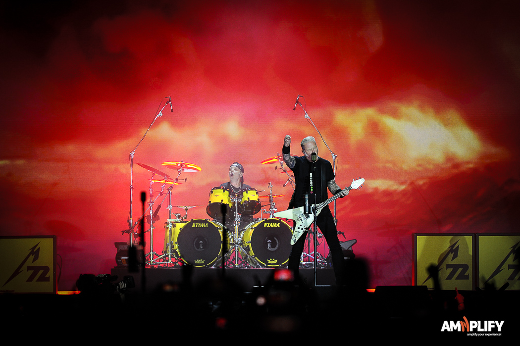 METALLICA