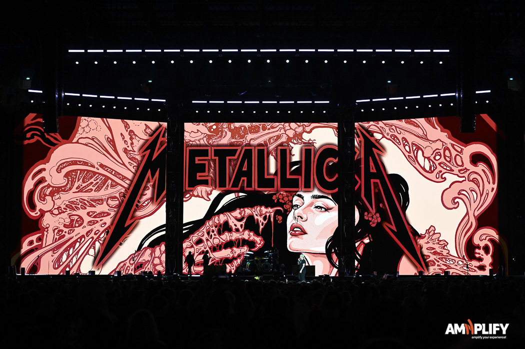 METALLICA