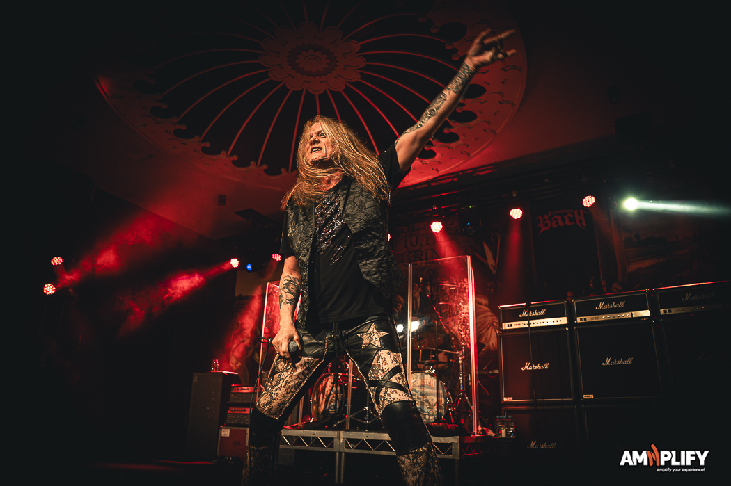 SEBASTIAN BACH