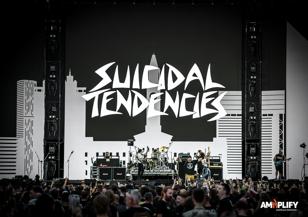 SUICIDAL TENDENCIES