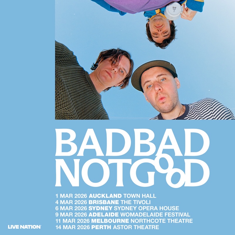 Badbadnotgood