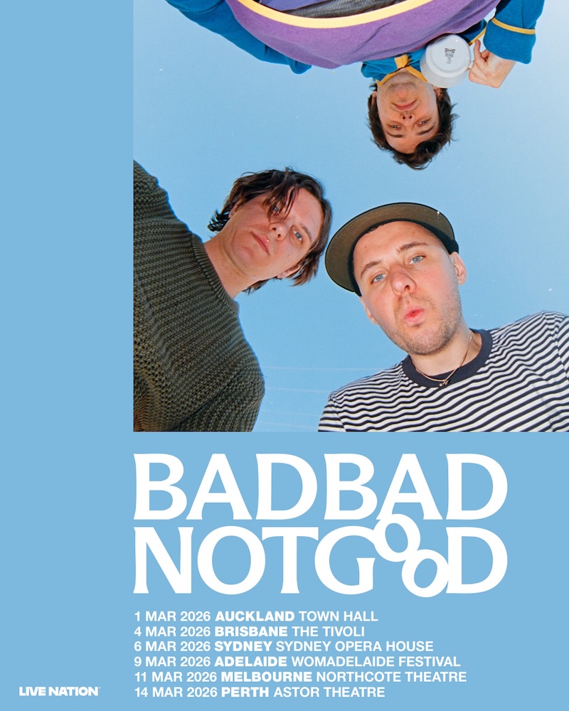 Badbadnotgood