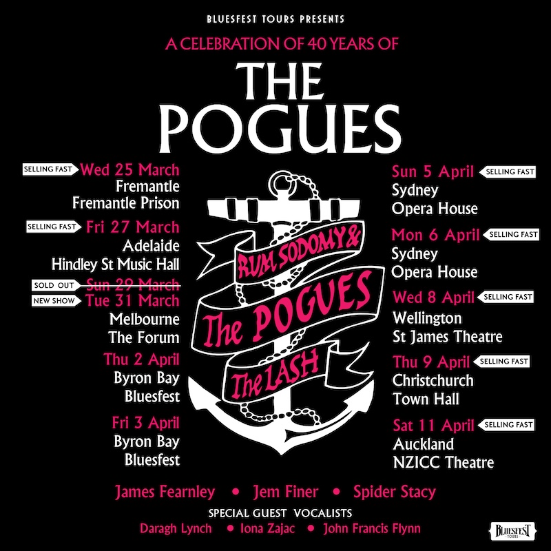 The Pogues