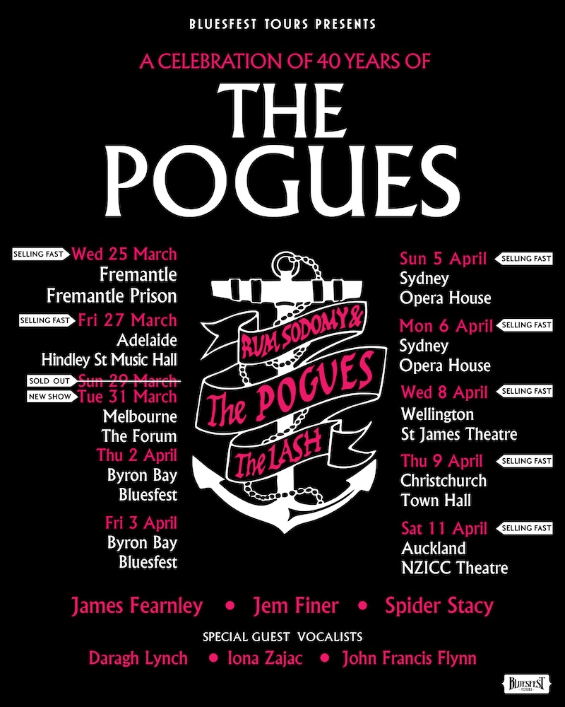 The Pogues