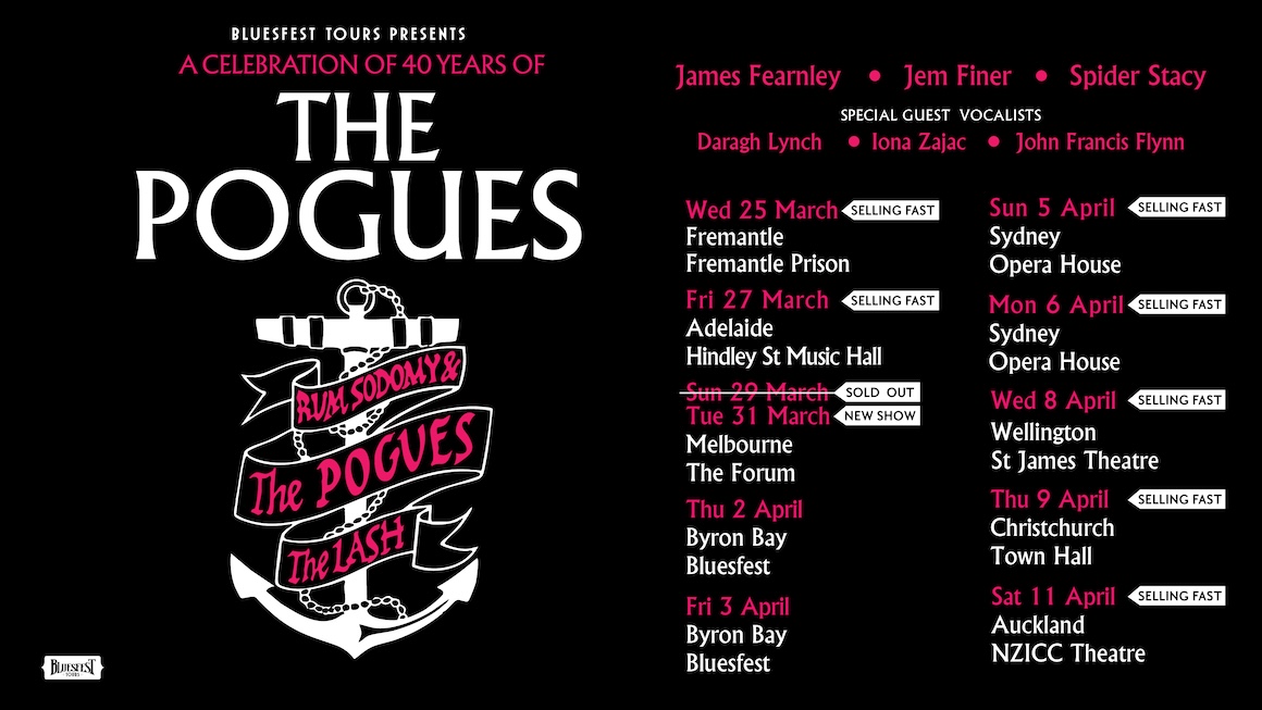 The Pogues