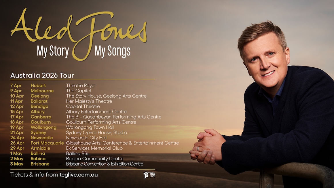 Aled Jones