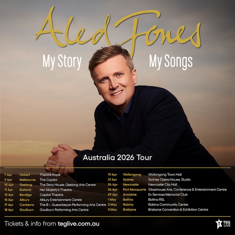 Aled Jones