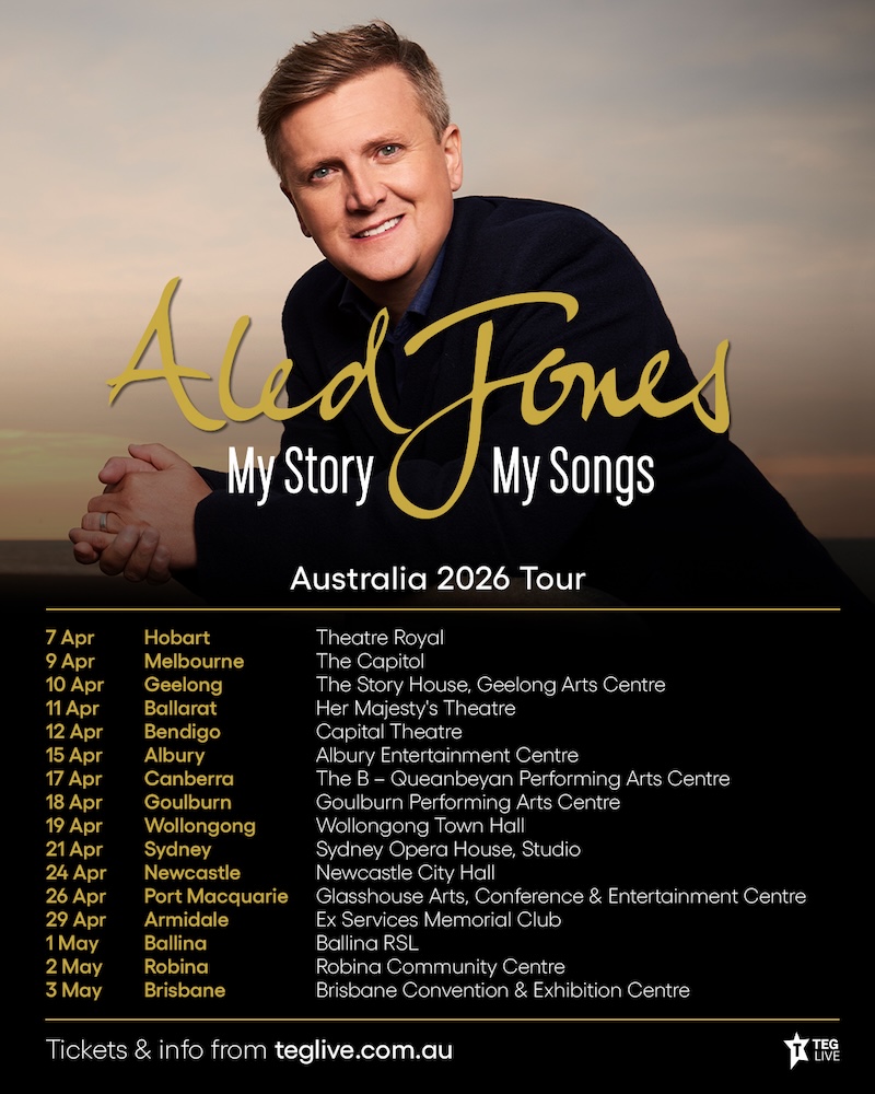 Aled Jones