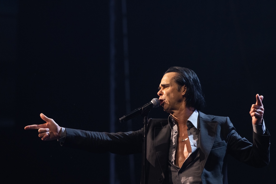 NICK CAVE & THE BAD SEEDS