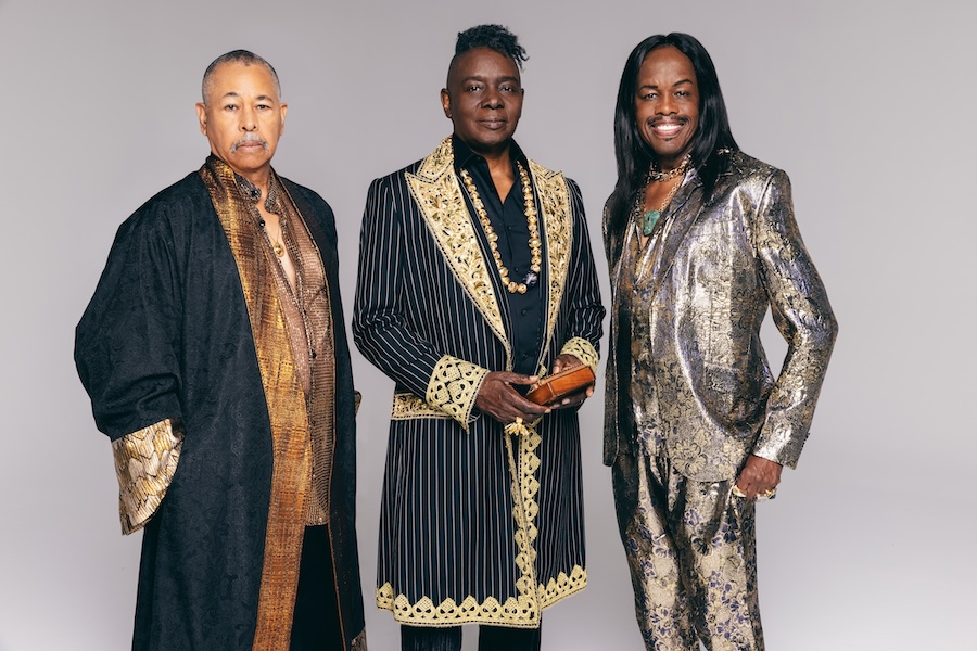 Earth, Wind And Fire
