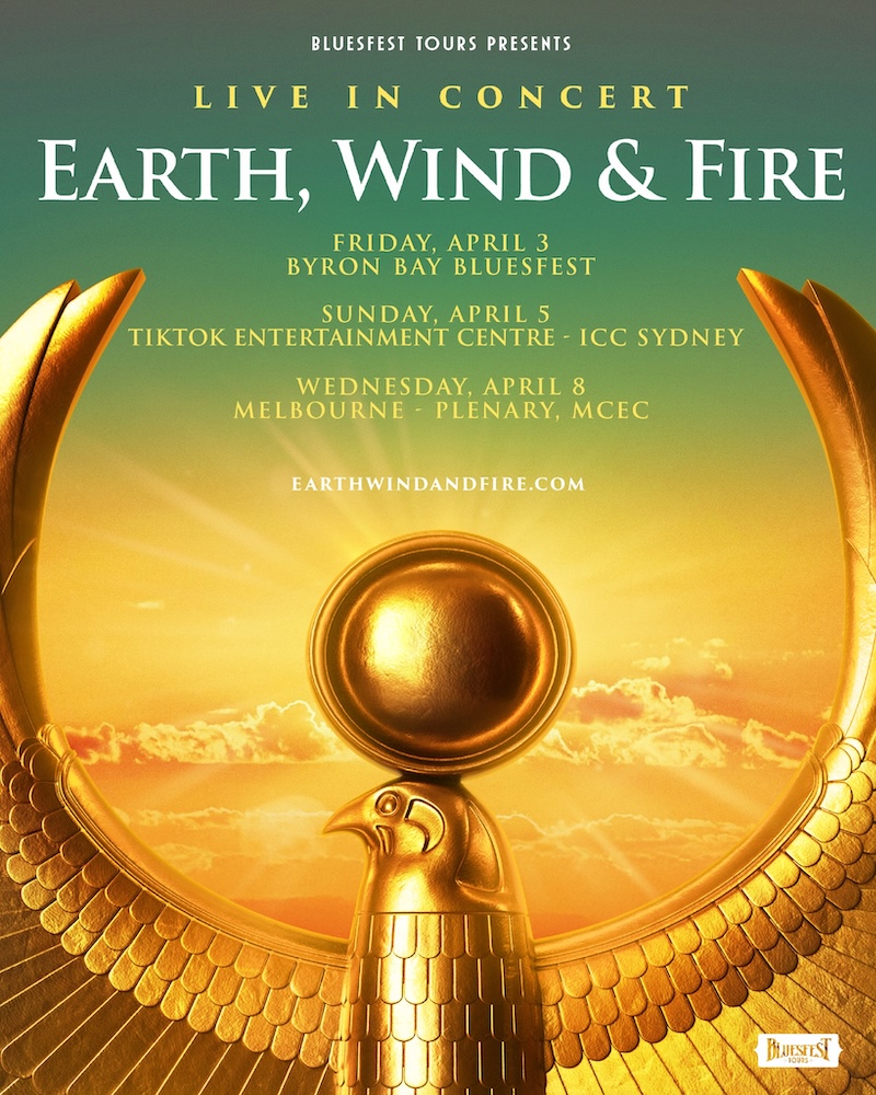 Earth, Wind And Fire