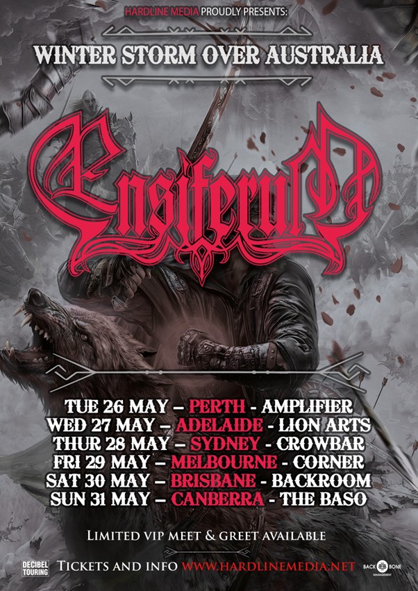 Ensiferum