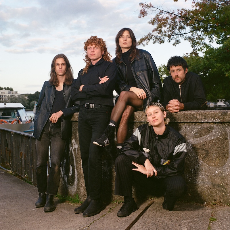 FULL FLOWER MOON BAND