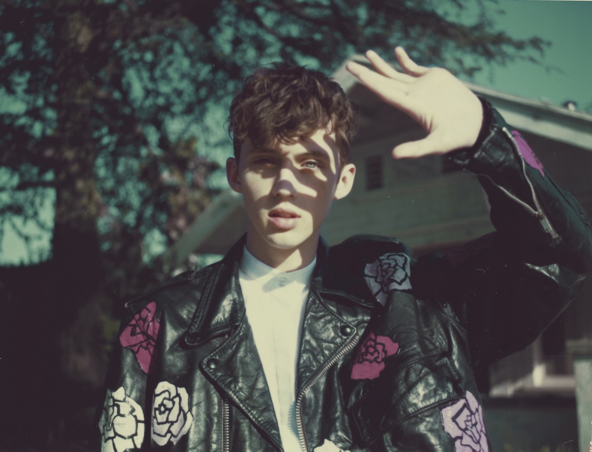 Troye Sivan