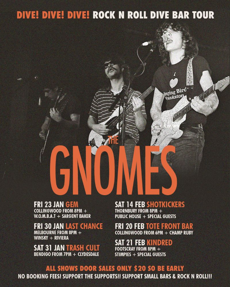 The Gnomes