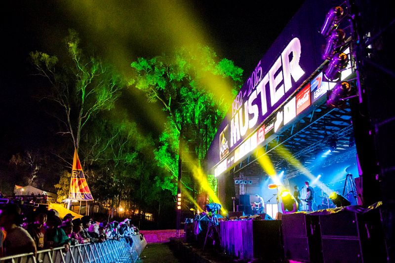 gympie music muster