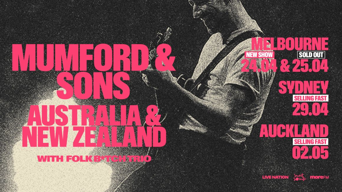 MUMFORD & SONS