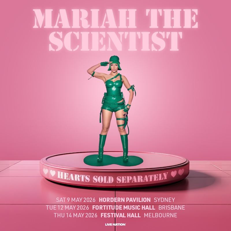 Mariah the Scientist