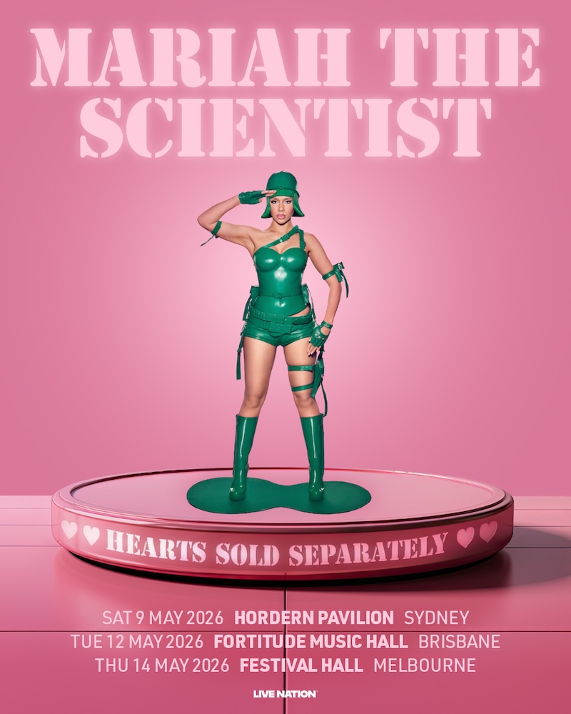 Mariah the Scientist