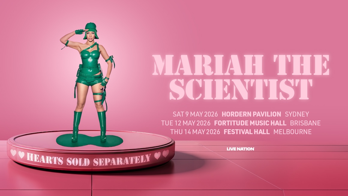 Mariah the Scientist