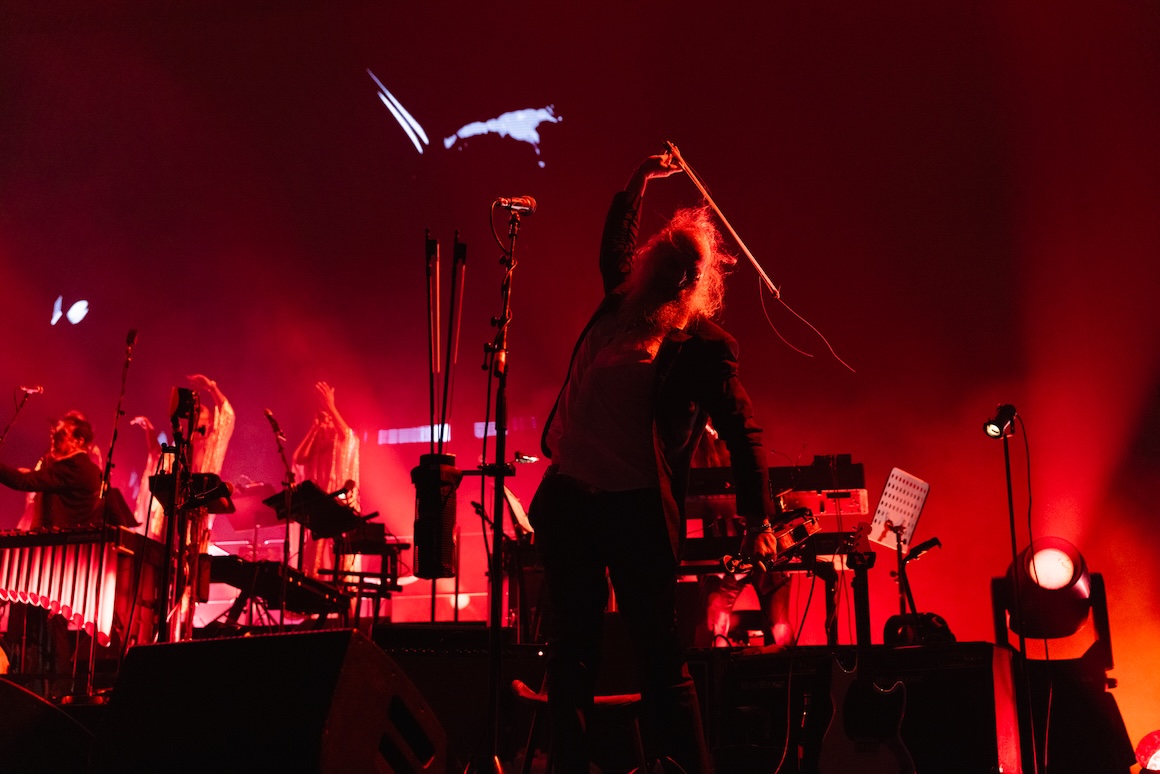 Nick Cave and The Bad Seeds