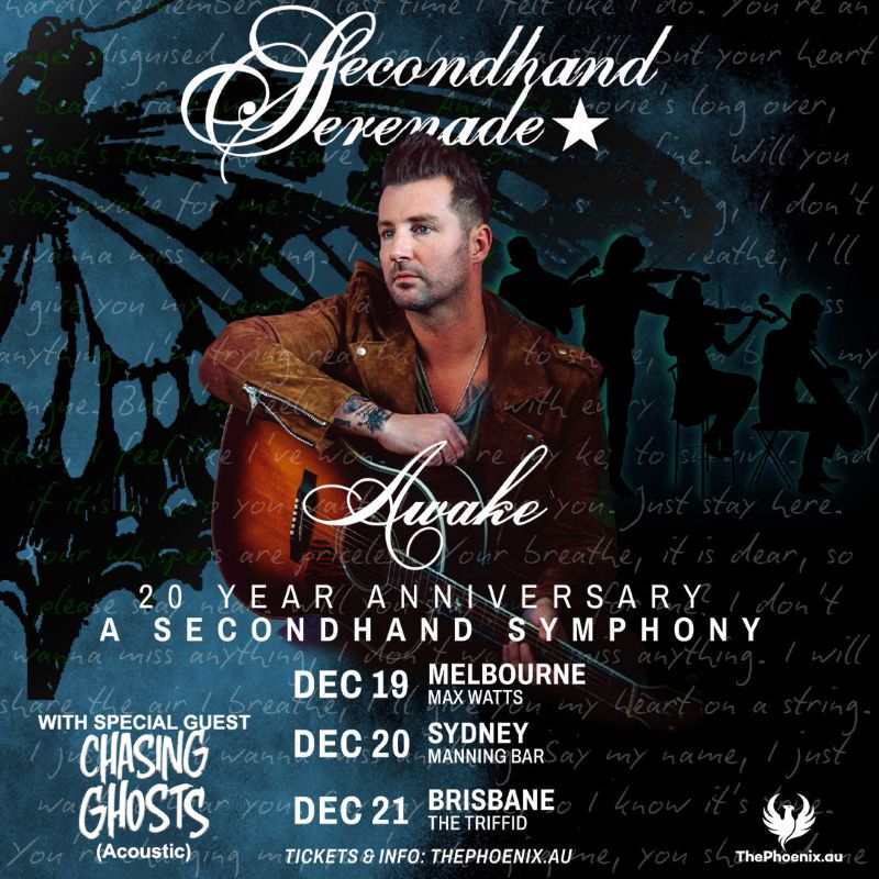 SECONDHAND SERENADE