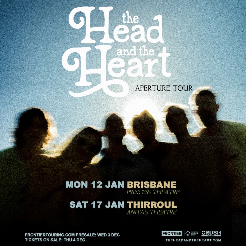 The Head And The Heart