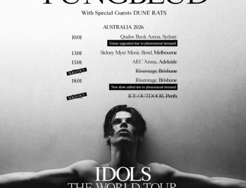 YUNGBLUD + Dune Rats ignite the Adelaide Entertainment Centre, Adelaide, 15th January 2026 (Live Review)