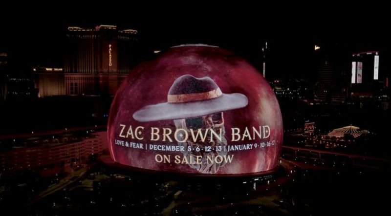 Zac Brown
