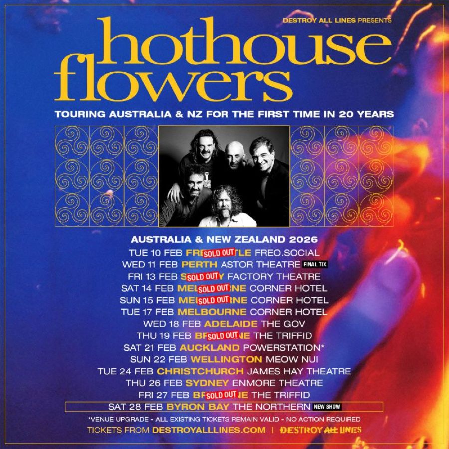 hothouse flowers