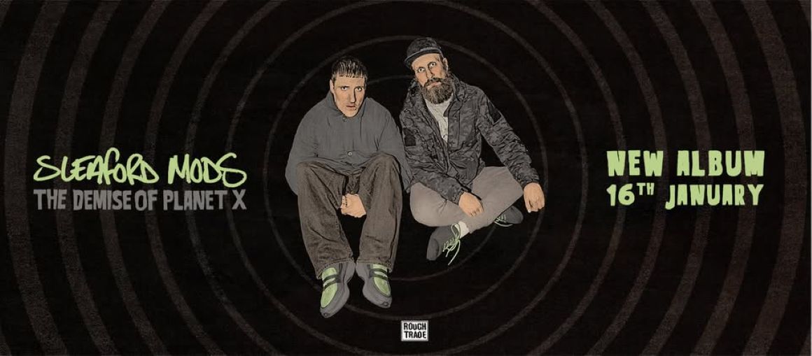 SLEAFORD MODS