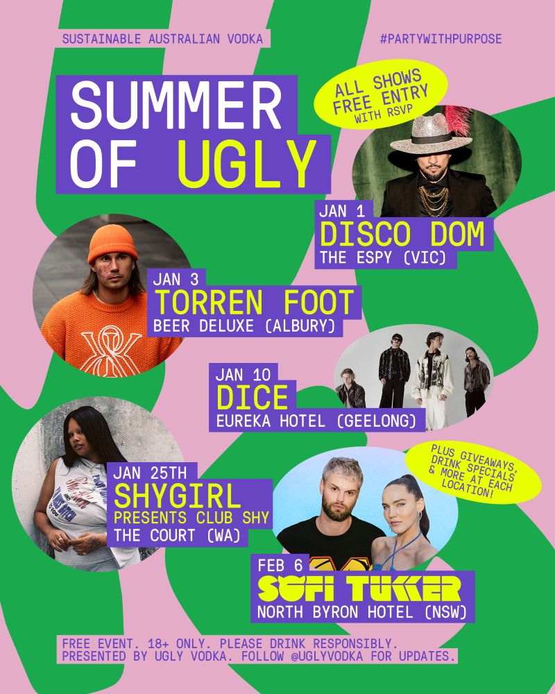 SUMMER OF UGLY