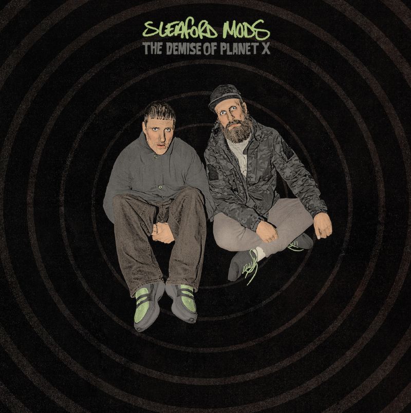 SLEAFORD MODS