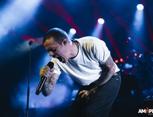 THE PLOT IN YOU + Fit For A King + Boundaries + Banks Arcade @ PICA, Melbourne, 25th January 2026